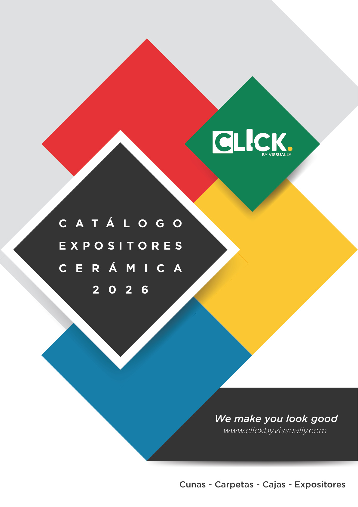 Catálogo Cerámica Click