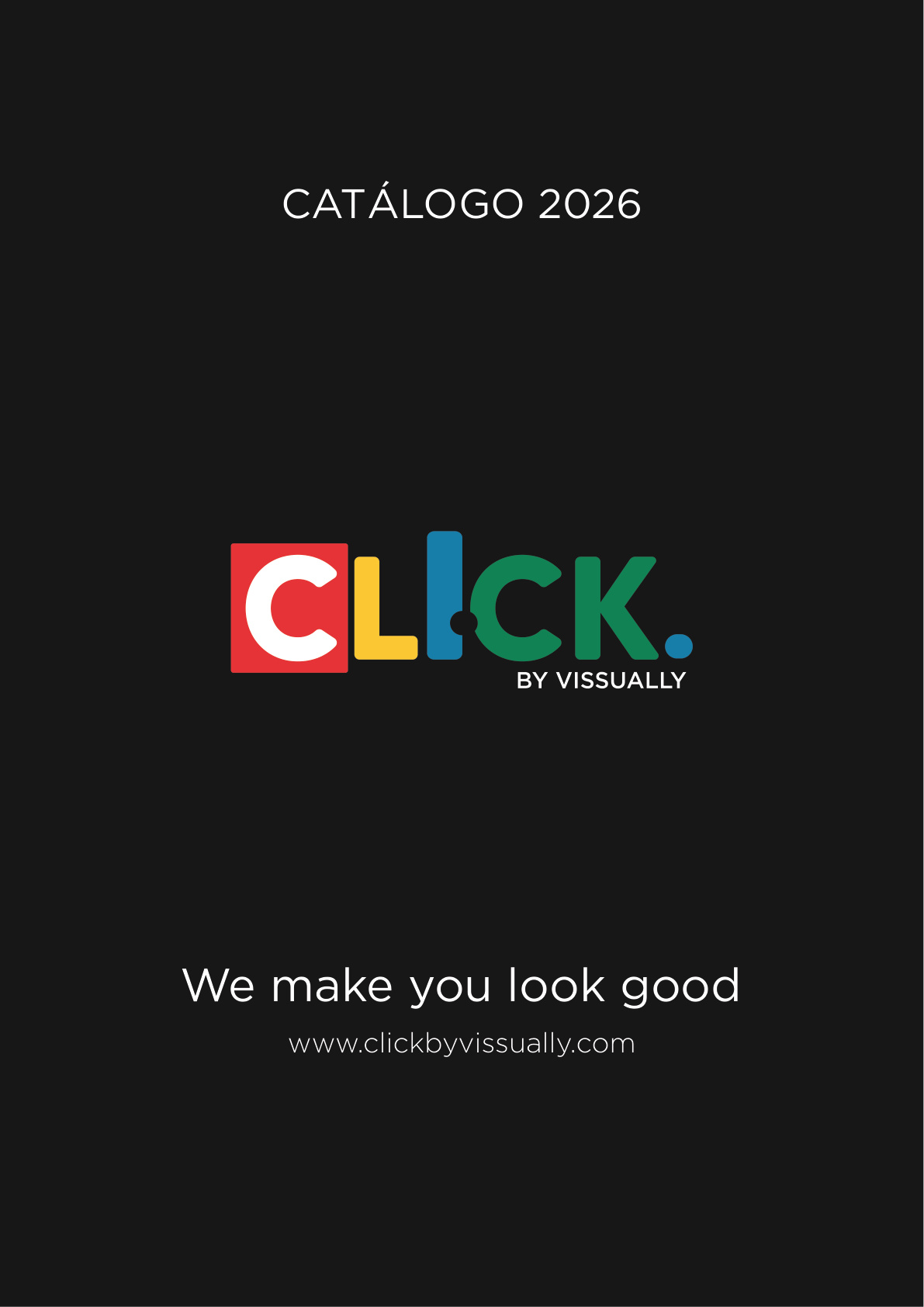 Catálogo General Click