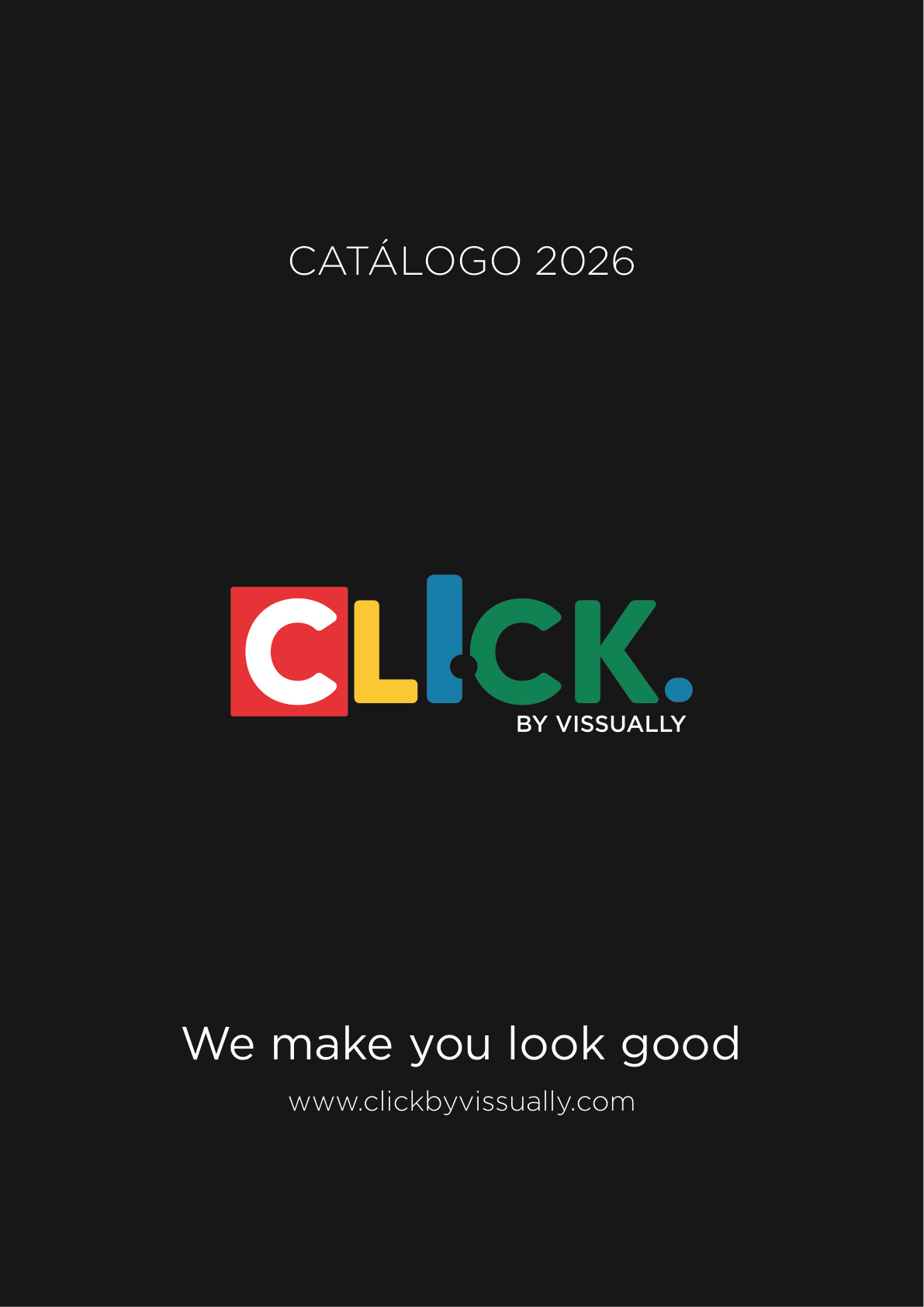 Catálogo Stands Click