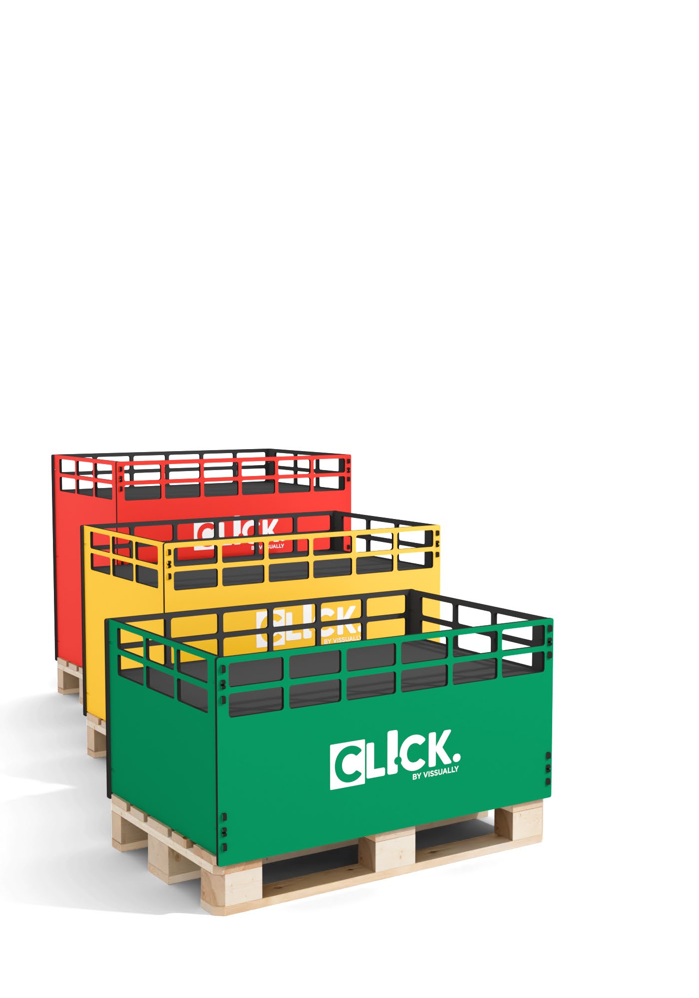 Cesta Regulable en Altura