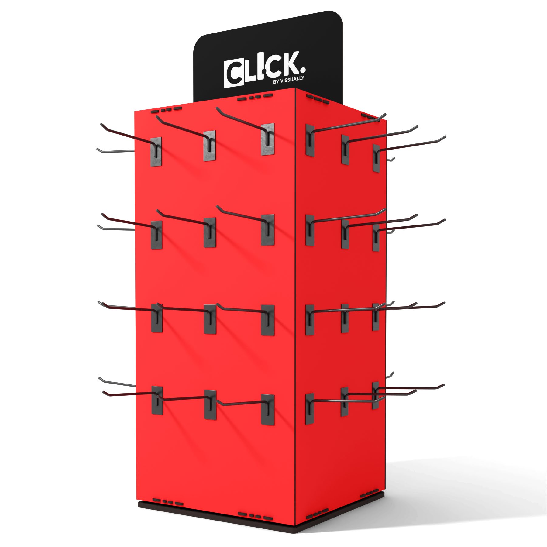 Expositor Giratorio 360°