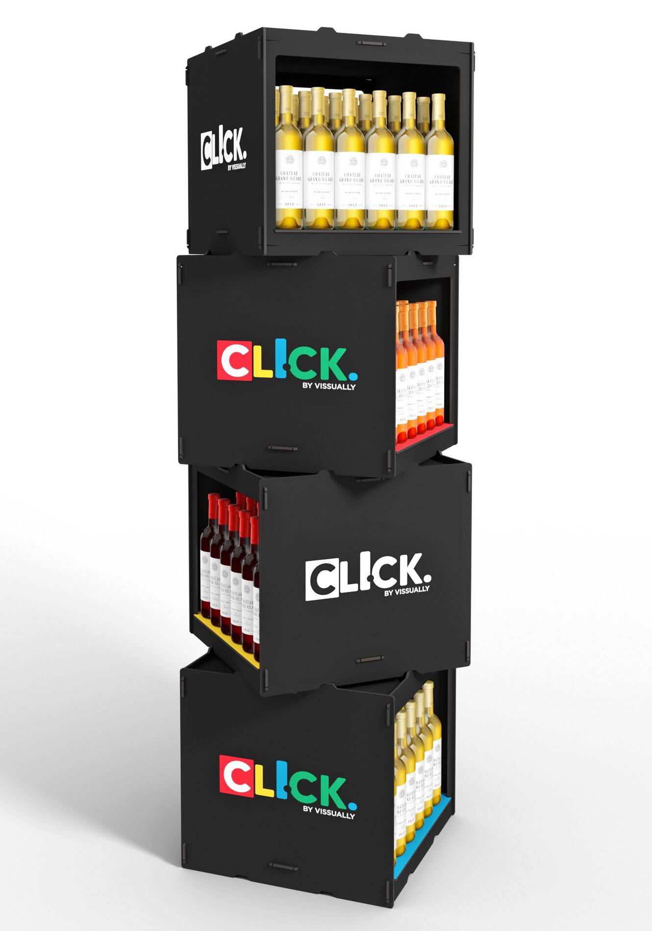 Click product